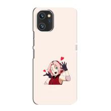 Чохли Персонажі Аніме Наруто для Umidigi A13 Pro (AlphaPrint)