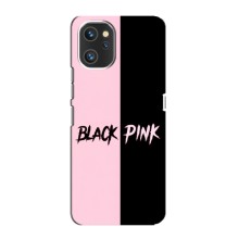 Чехлы с картинкой для Umidigi A13 Pro (BLACK PINK)