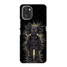 Чохли для Umidigi A13 Pro - Bearbrick Louis Vuitton (PREMIUMPrint) – Bearbrick LV