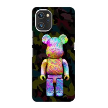 Чохли для Umidigi A13 Pro - Bearbrick Louis Vuitton (PREMIUMPrint) – Яскравий Bearbrick