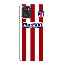 Чехлы для Umidigi A13 Pro (VPrint) - Футбольные клубы (Atletico)