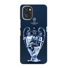 Чехлы для Umidigi A13 Pro (VPrint) - Футбольные клубы (Кубок ЛЧ)