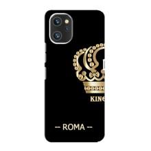 Чехлы для Umidigi A13 Pro (VPrint) - Футбольные клубы (Roma)