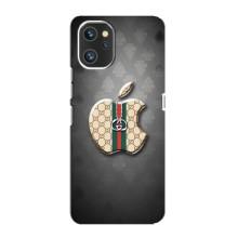 Чехлы ГУЧЧИ для Юмидиджи А13 Про (AlphaPrint) (Apple gucci)