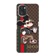 Чехлы ГУЧЧИ для Юмидиджи А13 Про (AlphaPrint) (Маус Гуччи)