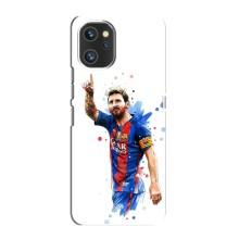 Чехлы Лео Месси Аргентина для Umidigi A13 Pro (Leo Messi)