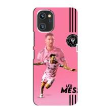 Чехлы Лео Месси в Майами на Umidigi A13 Pro (Лео в Майами)