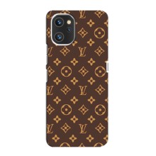 Чехлы Луи Витон для Umidigi A13 Pro (AlphaPrint - LOUIS VUITTON) (фон LOUIS VUITTON)