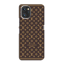 Чехлы Луи Витон для Umidigi A13 Pro (AlphaPrint - LOUIS VUITTON) (обои LV)