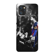 Чохли Мессі для Umidigi A13 Pro (AlphaPrint) (Lionel Messi)