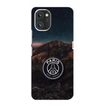 Чехлы PSG для Umidigi A13 Pro (AlphaPrint) (ФК ПСЖ)