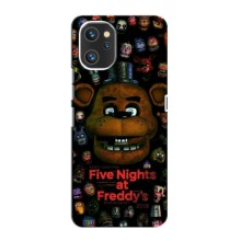 Чохли П'ять ночей з Фредді для Юмідіджі A13 Про – Freddy