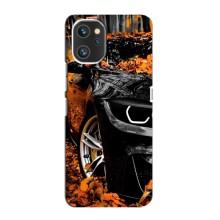 Чехлы с Машинами на Юмидиджи А13 Про (VPrint) (Черная Машина)