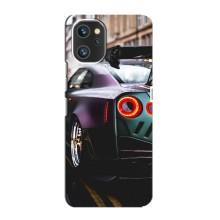 Чехлы с Машинами на Юмидиджи А13 Про (VPrint) (Тачка)