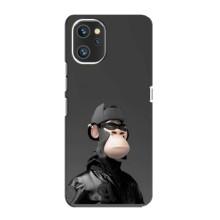 Чехлы с Обезьянами NFT для Umidigi A13 Pro (AlphaPrint) (стильная обезьяна NFT)
