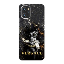 Чохли VERSACE для Юмідіджі A13 Про (PREMIUMPrint) – AlphaPrint-ген.