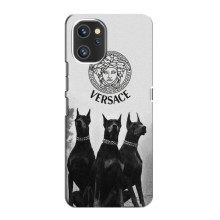 Чохли VERSACE для Юмідіджі A13 Про (PREMIUMPrint) – Доберман Версаче