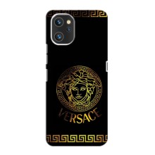 Чохли VERSACE для Юмідіджі A13 Про (PREMIUMPrint) – Logo Versace