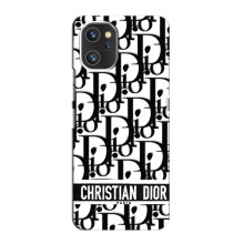 Чехол (Dior, Prada, YSL, Chanel) для Umidigi A13 Pro (Christian Dior)