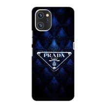 Чехол (Dior, Prada, YSL, Chanel) для Umidigi A13 Pro (PRADA)