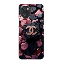 Чехол (Dior, Prada, YSL, Chanel) для Umidigi A13 Pro (Шанель)