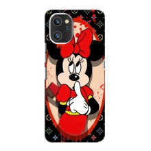 Чохол Disney Mouse Umidigi A13 Pro (PREMIUMPrint) – Мінні Маус ЛВ