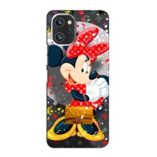 Чохол Disney Mouse Umidigi A13 Pro (PREMIUMPrint) – Minni з бантіком