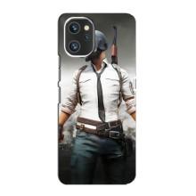 Чехол PUBG для Юмидиджи А13 Про (AlphaPrint) (Пабг мен)