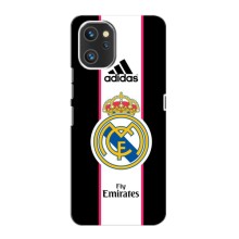 Чохол для Umidigi A13 Pro з принтом – Лого Real Madrid