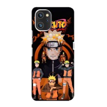 Чохли з принтом НАРУТО на Umidigi A13 Pro (Naruto герой)