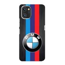 Чехол для Юмидиджи А13 Про - с принтом БМВ (AlphaPrint) (Лого BMW)