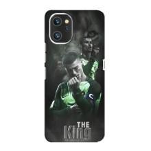 Чехол Криштиану Роналду для Umidigi A13 Pro (AlphaPrint) (Криштиано Лев)