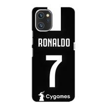 Чехол Криштиану Роналду для Umidigi A13 Pro (AlphaPrint) (RONALDO 7)