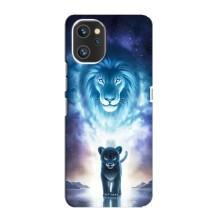 Чехол со Львом для Umidigi A13 Pro (VPrint)