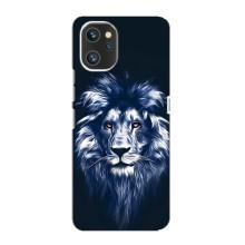 Чехол со Львом для Umidigi A13 Pro (VPrint)