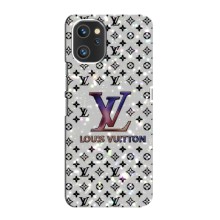 Чехол Стиль Louis Vuitton на Umidigi A13 Pro (Яркий LV)