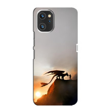 Чохол дракон Беззубик для Umidigi A13 Pro – Мультік Беззубик