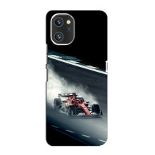 Чохол Формула1 на Umidigi A13 Pro – Болід