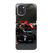 Чохол Формула1 на Umidigi A13 Pro – Гонка Ф1