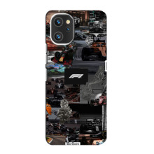 Чохол Формула1 на Umidigi A13 Pro – Колаж ф1