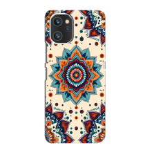Чохол з принтом Килим для Umidigi A13 Pro – Кольоровий килим