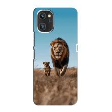 Чохол Король лев на ЮМіДіДжі А13 Про – Мусафа і Сімба