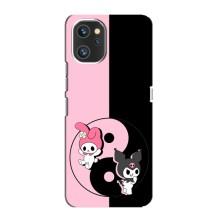 Чохол з кроликом Куромі на Umidigi A13 Pro – Куромі Інь Янь