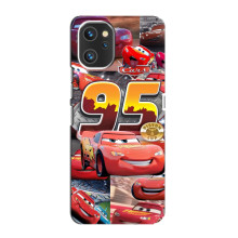 Силиконовый чехол Маквин для Umidigi A13 Pro – Коллаж Маквин