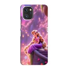 Чохол Рапунцель для Umidigi A13 Pro (Рапунцель в замку)