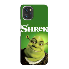 Чехол с мультфильмом Шрек на Umidigi A13 Pro – Шрек