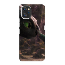 Чохол як приборкати дракона на Umidigi A13 Pro (Сцена з драконом)