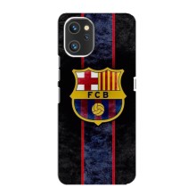 Чехол с картинкой ФК Барселона на Юмидиджи А13 Про (FCB)