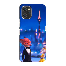 Чехол Зоотрополіс на Umidigi A13 Pro – Герои Зверополиса