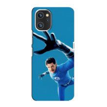 Чохол з принтом Фантастична четвірка для Umidigi A13 Pro – Містер Фантастік